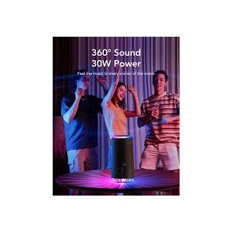 Anker Eufy Soundcore Glow IP67 vízálló 1.0 hangszóró fekete