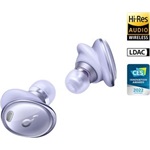 Anker Eufy Soundcore Liberty 3 Pro True Wireless vízálló fülhallgató headset lila