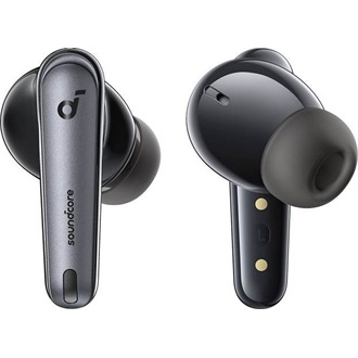 Anker Eufy Soundcore Liberty 4 NC True Wireless vízálló fülhallgató headset fekete
