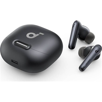 Anker Eufy Soundcore Liberty 4 NC True Wireless vízálló fülhallgató headset fekete