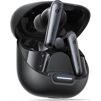 Anker Eufy Soundcore Liberty 4 NC True Wireless vízálló fülhallgató headset fekete