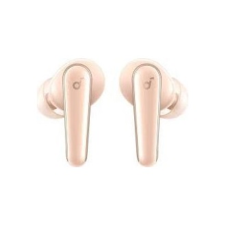 Anker Eufy Soundcore Liberty 5 True Wireless vízálló fülhallgató headset rózsaszín