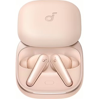 Anker Eufy Soundcore Liberty 5 True Wireless vízálló fülhallgató headset rózsaszín