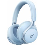 Anker Eufy Soundcore Space One fejhallgató headset kék