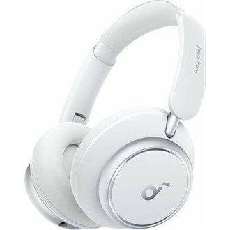 Anker Eufy Soundcore Space Q45 fejhallgató headset fehér