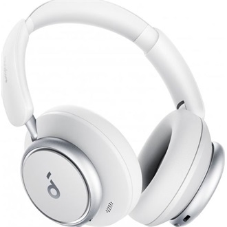 Anker Eufy Soundcore Space Q45 fejhallgató headset fehér