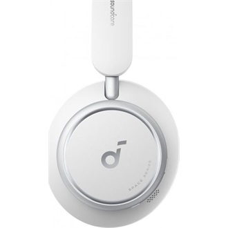 Anker Eufy Soundcore Space Q45 fejhallgató headset fehér