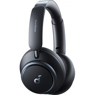 Anker Eufy Soundcore Space Q45 fejhallgató headset fekete