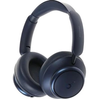 Anker Eufy Soundcore Space Q45 fejhallgató headset kék