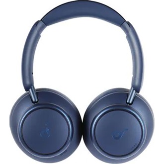 Anker Eufy Soundcore Space Q45 fejhallgató headset kék