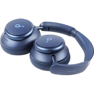 Anker Eufy Soundcore Space Q45 fejhallgató headset kék