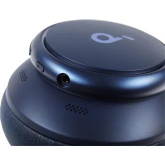 Anker Eufy Soundcore Space Q45 fejhallgató headset kék