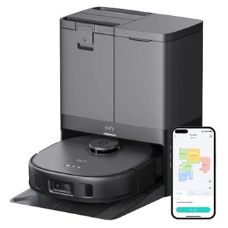 Anker Eufy X10 Pro Omni smart home robot porszívó szürke