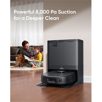 Anker Eufy X10 Pro Omni smart home robot porszívó szürke