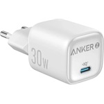 Anker Eufy Zolo 30W univerzális hálózati töltő adapter fehér