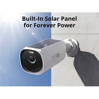 Anker Eufy eufyCam 3 S330 Wi-Fi smart home kültéri IP kamera (2db+1db központ) IP67