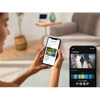 Anker Eufy eufyCam E330 Professional 4-kit Wi-Fi smart home kültéri IP kamera IP67 (4+1db HomeBase)