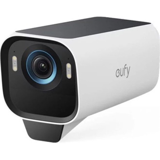 Anker Eufy eufyCam S3 Pro kit smart home kültéri IP kamera + napelem (3db + 1db HomeBase S380)