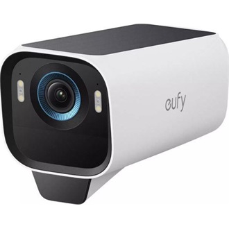 Anker Eufy eufyCam S3 Pro kit smart home kültéri IP kamera + napelem (4db + 1db HomeBase S380)