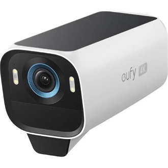 Anker Eufy eufyCam S3 Pro smart home kültéri IP kamera + napelem (1db)