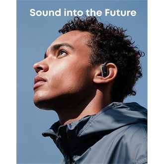 Anker Eufy soundcore V40i True Wireless vízálló fülhallgató headset fehér