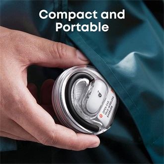 Anker Eufy soundcore V40i True Wireless vízálló fülhallgató headset fehér