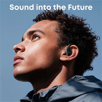 Anker Eufy soundcore V40i True Wireless vízálló fülhallgató headset fekete