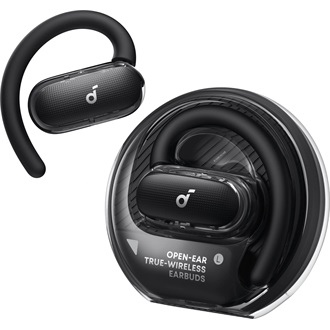 Anker Eufy soundcore V40i True Wireless vízálló fülhallgató headset fekete