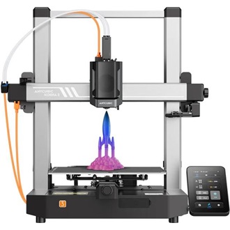 Anycubic Kobra 3 Max (Filament technológia, Építőtér 420 x420 x500 mm) 3D nyomtató