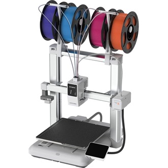 Anycubic Kobra X színes 3D nyomtató