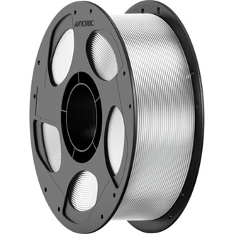 Anycubic PETG Filament Clear 3D nyomtatószál átlátszó