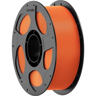 Anycubic PETG Filament Orange 3D nyomtatószál narancssárga