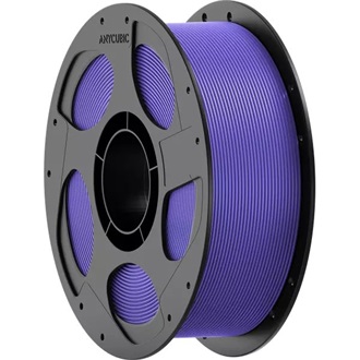 Anycubic PETG Filament Purple 3D nyomtatószál lila
