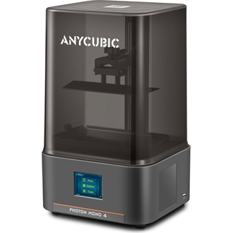 Anycubic Photon Mono 4 (Gyantás technológia, Építőtér 153.4x87x165 mm) 3D nyomtató