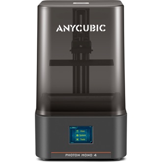 Anycubic Photon Mono 4 (Gyantás technológia, Építőtér 153.4x87x165 mm) 3D nyomtató