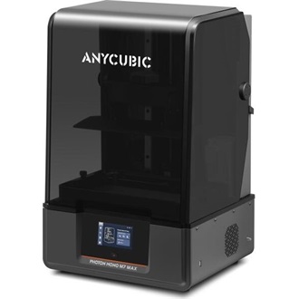 Anycubic Photon Mono M7 Max (Gyantás technológia, Építőtér 298x164x300 mm (14,7 l)) 3D nyomtató