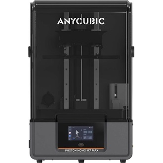 Anycubic Photon Mono M7 Max (Gyantás technológia, Építőtér 298x164x300 mm (14,7 l)) 3D nyomtató