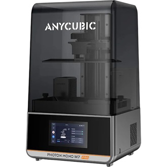 Anycubic Photon Mono M7 PRO (Gyantás technológia, Építőtér 223x126x230 mm) 3D nyomtató