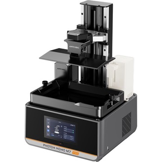 Anycubic Photon Mono M7 PRO (Gyantás technológia, Építőtér 223x126x230 mm) 3D nyomtató