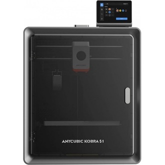 Anycubic S1 (Filament technológia, Építőtér 250x250x250 mm) 3D nyomtató