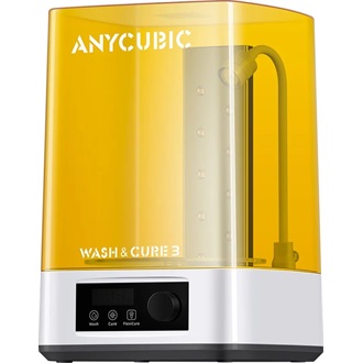 Anycubic Wash Cure 3.0 (Gyantás technológiához, befogadási méret 165x100x180 mm) nyomatmosó-szárító