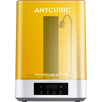 Anycubic Wash Cure 3 Plus (Gyantás technológiához, befogadási méret 230x140x260mm) nyomatmosó-szárító