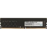 Apacer 16GB 3200MT/s DDR4 memória CL22 zöld