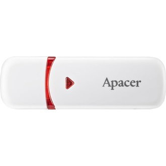 Apacer 32GB AH333 USB-A 2.0 pendrive BOX fehér