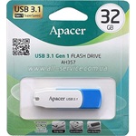 Apacer 32GB AH357 USB-A 3.2 Gen1 pendrive BOX kék
