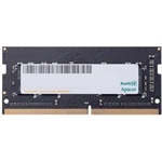 Apacer 8GB 2666MHz DDR4 - SODIMM memória CL19 fekete