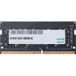 Apacer 8GB 3200MT/s DDR4 - SODIMM memória CL22 fekete