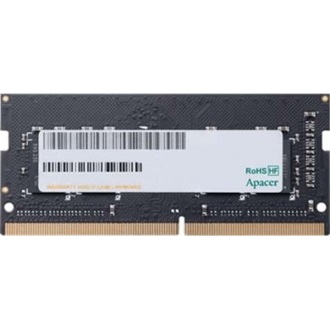 Apacer 8GB 3200MT/s DDR4 - SODIMM memória CL22 fekete