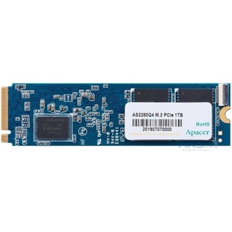 Apacer AS2280P4 1TB PCIe x4 (3.0) M.2 2280 SSD