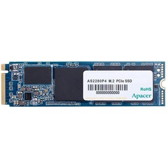 Apacer AS2280PX 1TB PCIe x4 (3.0) M.2 2280 SSD